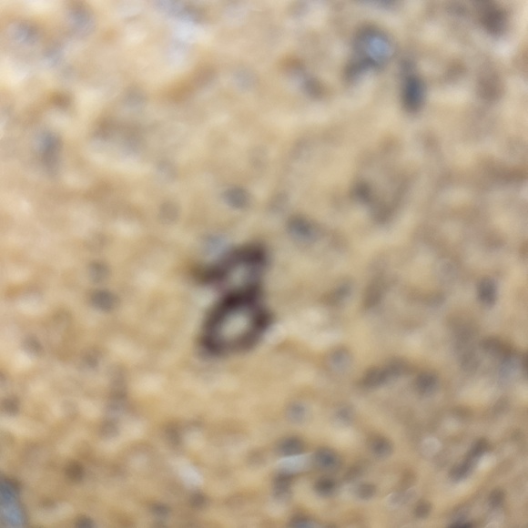 Tory Burch Black Shearling Slippers SZ 8 - Picture 7 of 7